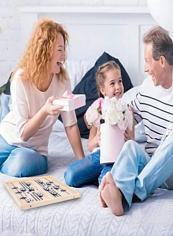 OANGO لعبة OANGO Sling Puck، لعبة لوحية سريعة محمولة للأطفال والكبار، ألعاب مقلاع للأولاد والبنات، لعبة لوحية رياضية مكتبية لجميع الفئات العمرية - Image 4